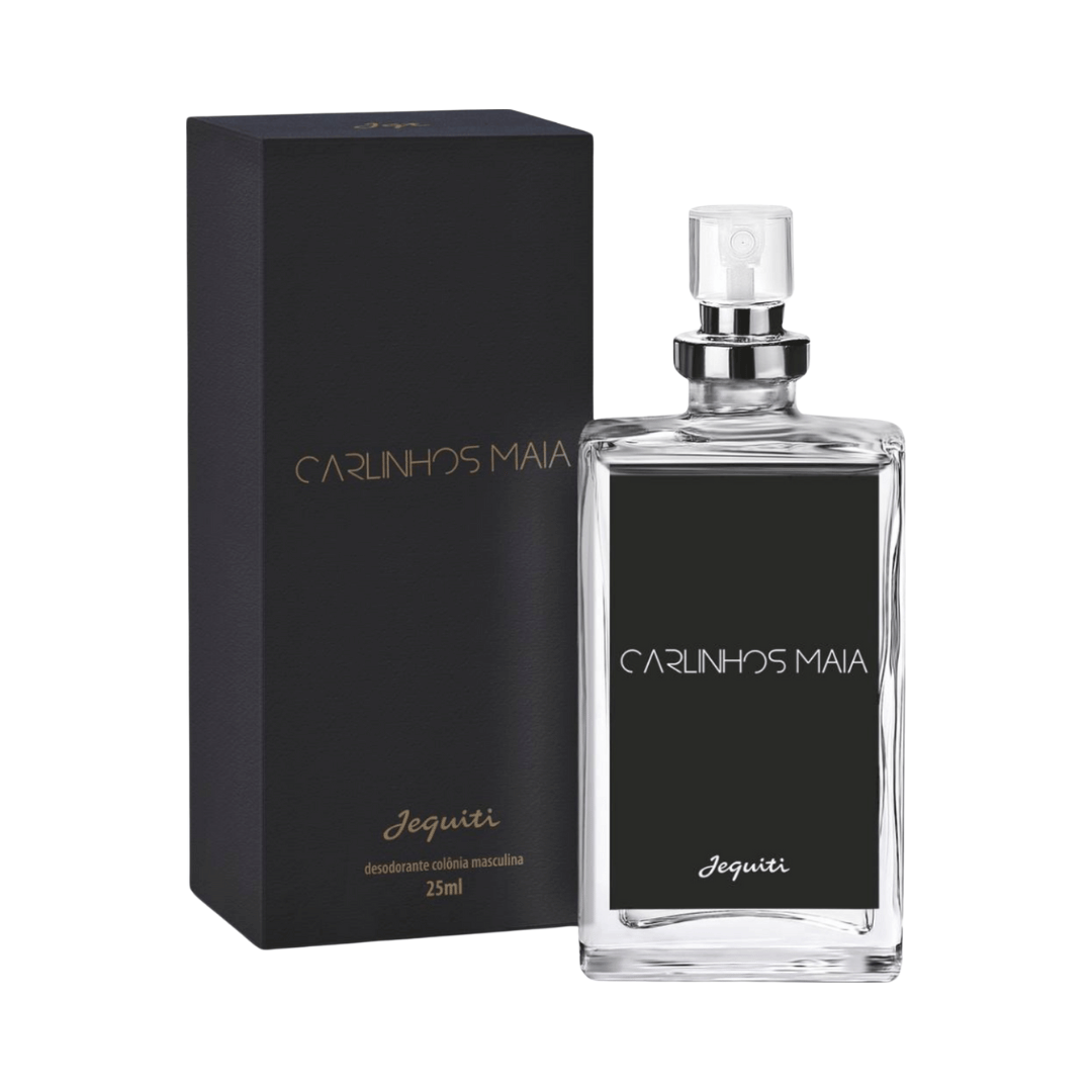 Desodorante Colônia Masculina Carlinhos Maia 25ml
