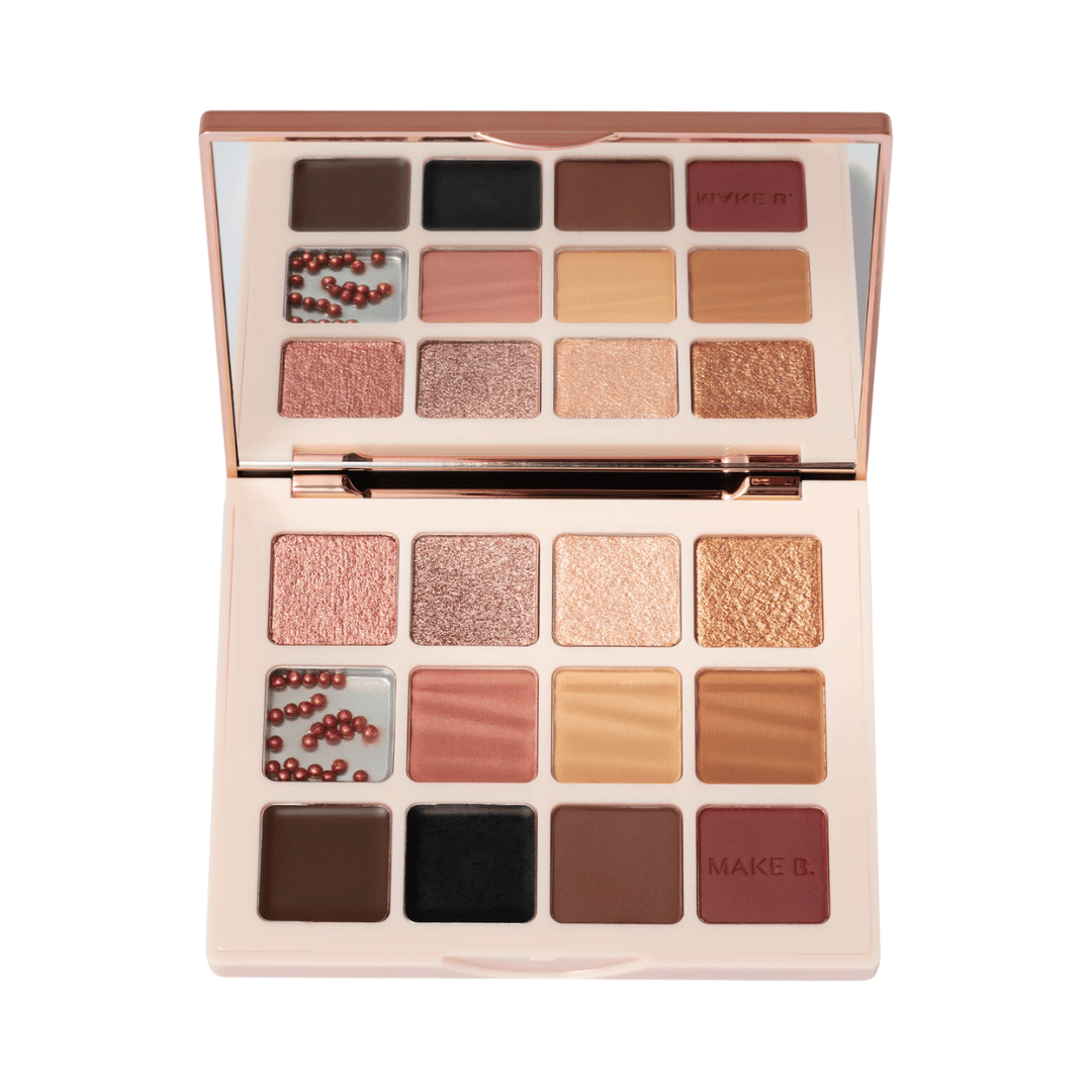 Paleta de Sombras Make B. Urban Ballet