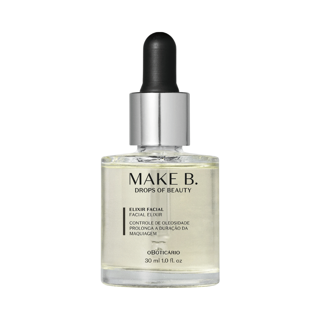 Elixir Facial Make B. Drops of Beauty