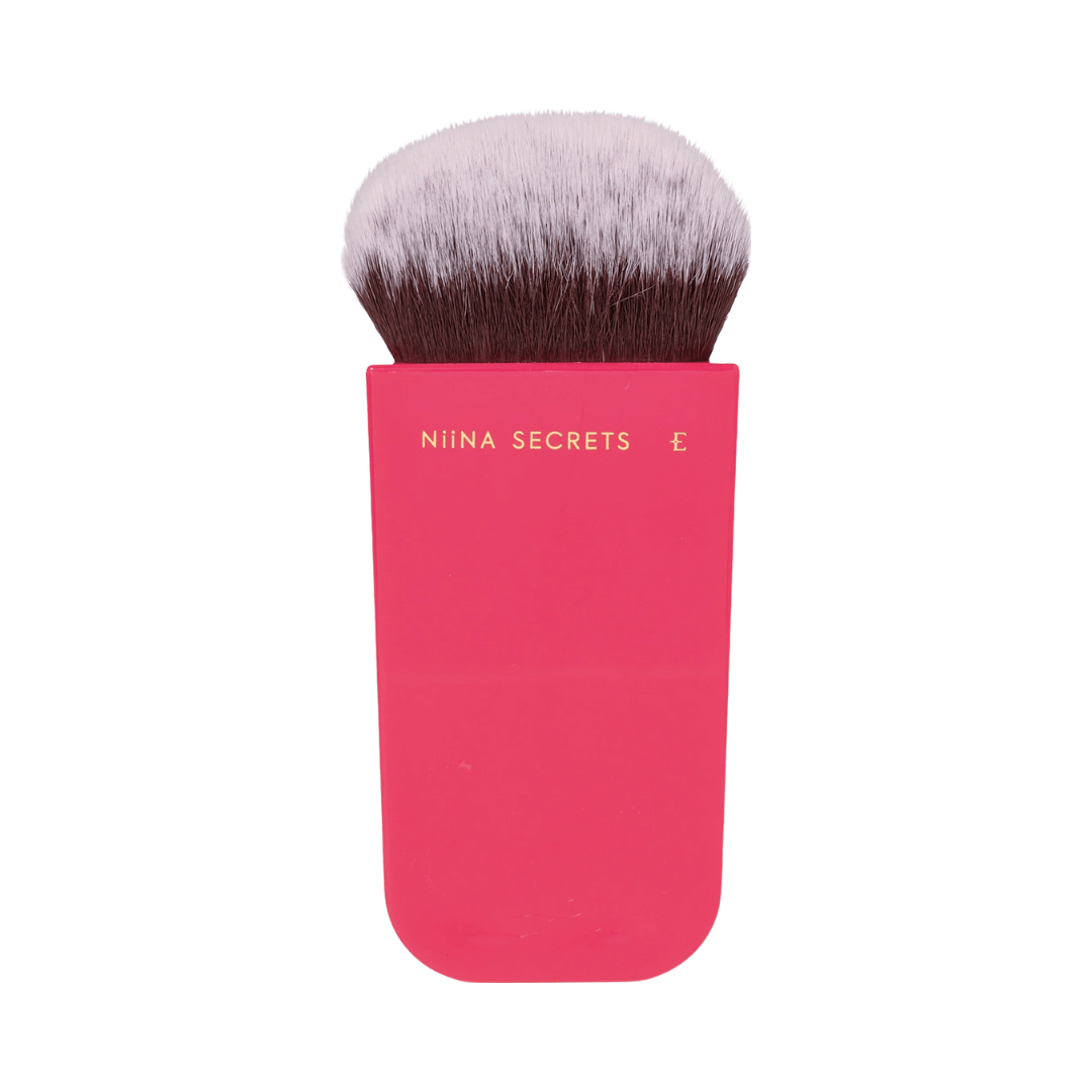 Pincel Multifuncional Pink Shape Niina Secrets