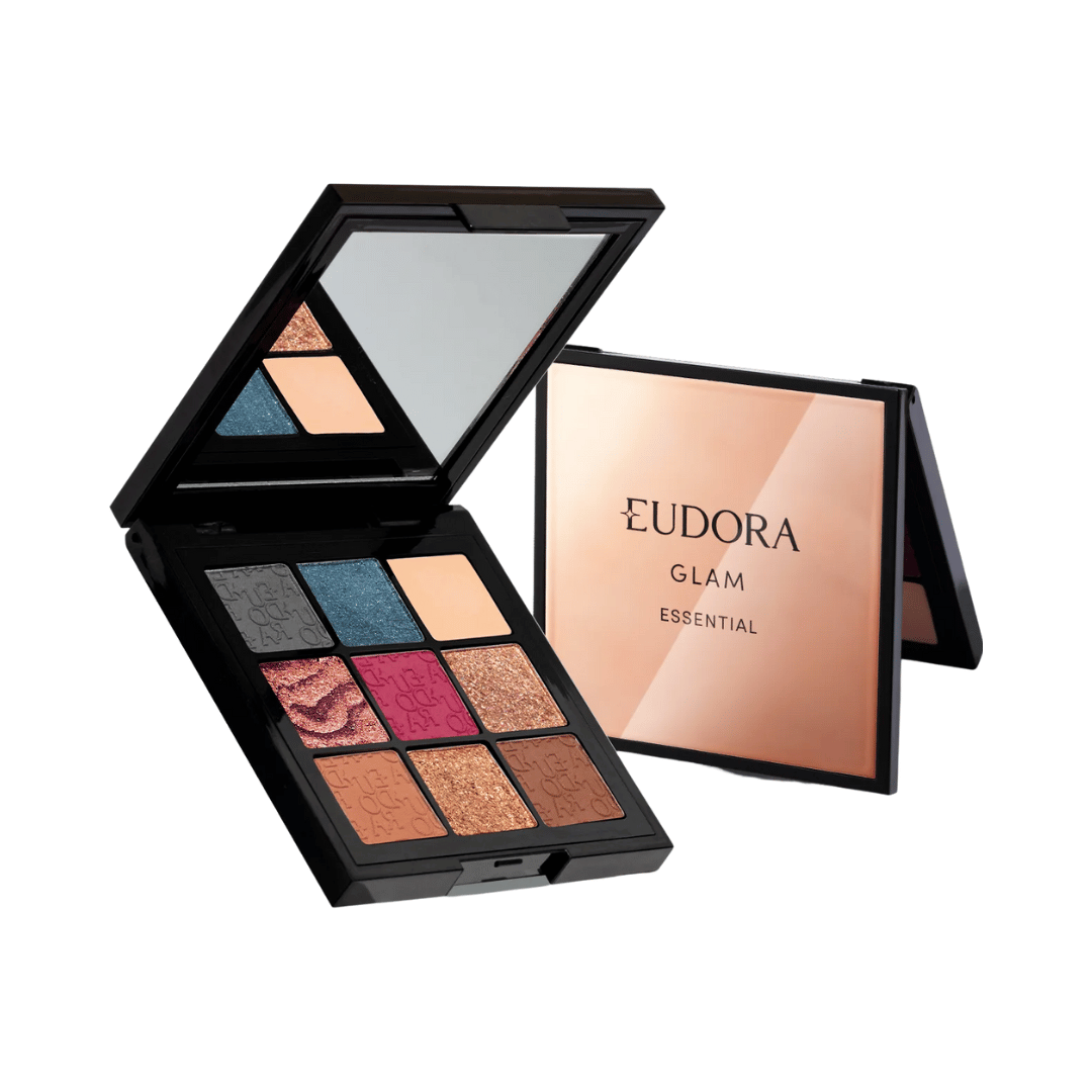 Palette Essential Eudora Glam by Camila Queiroz