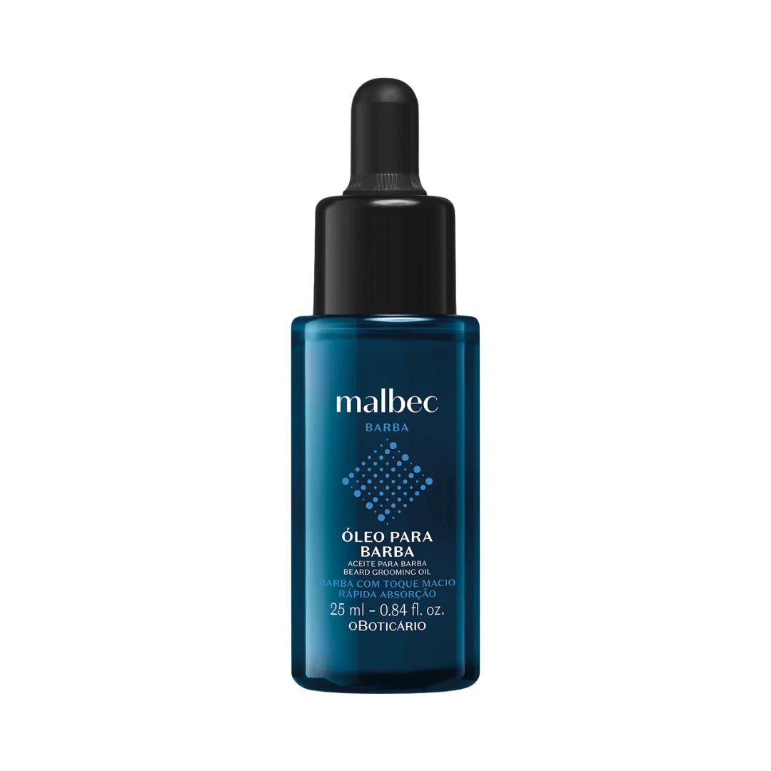 Óleo Para Barba Malbec 25ml