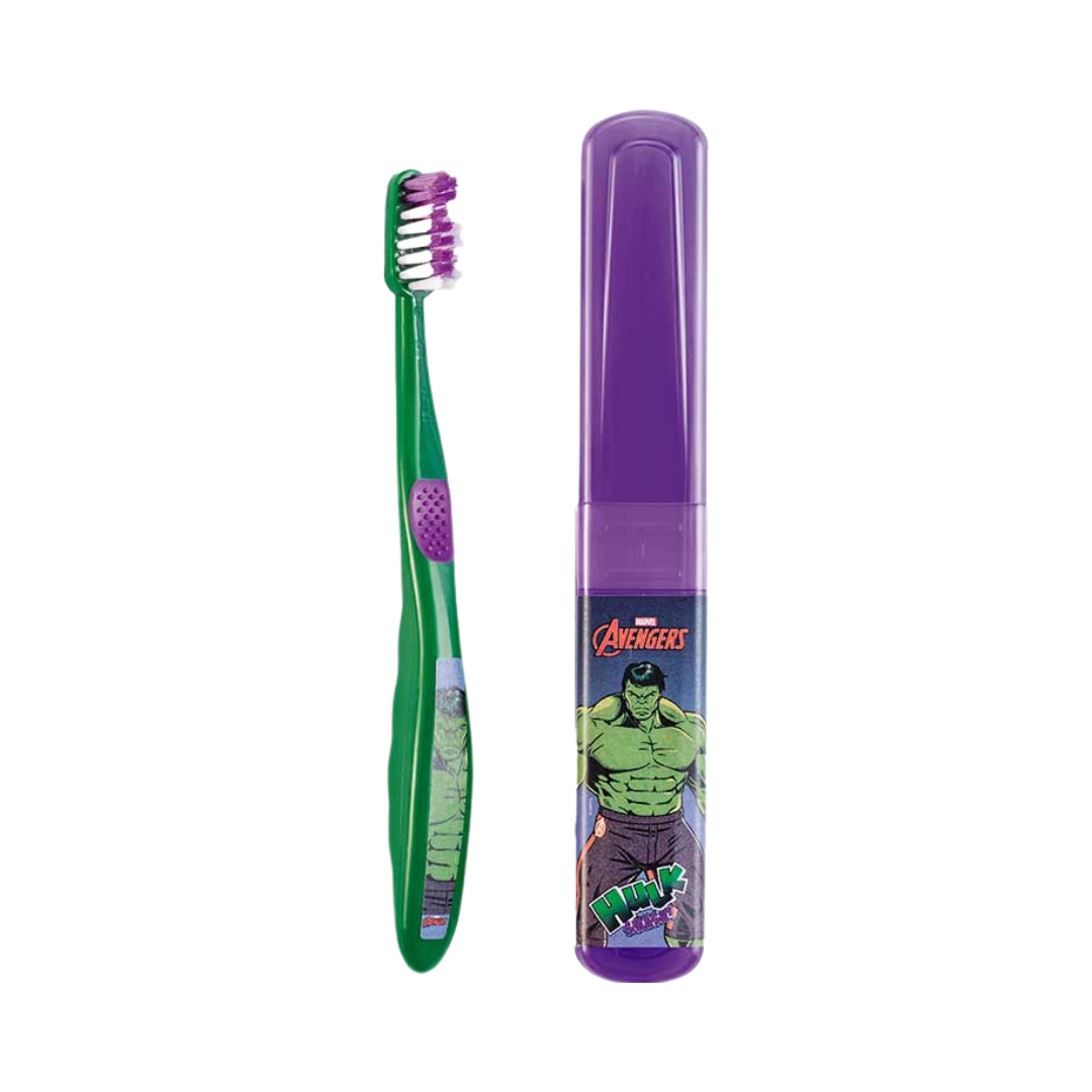 Escova De Dente Hulk