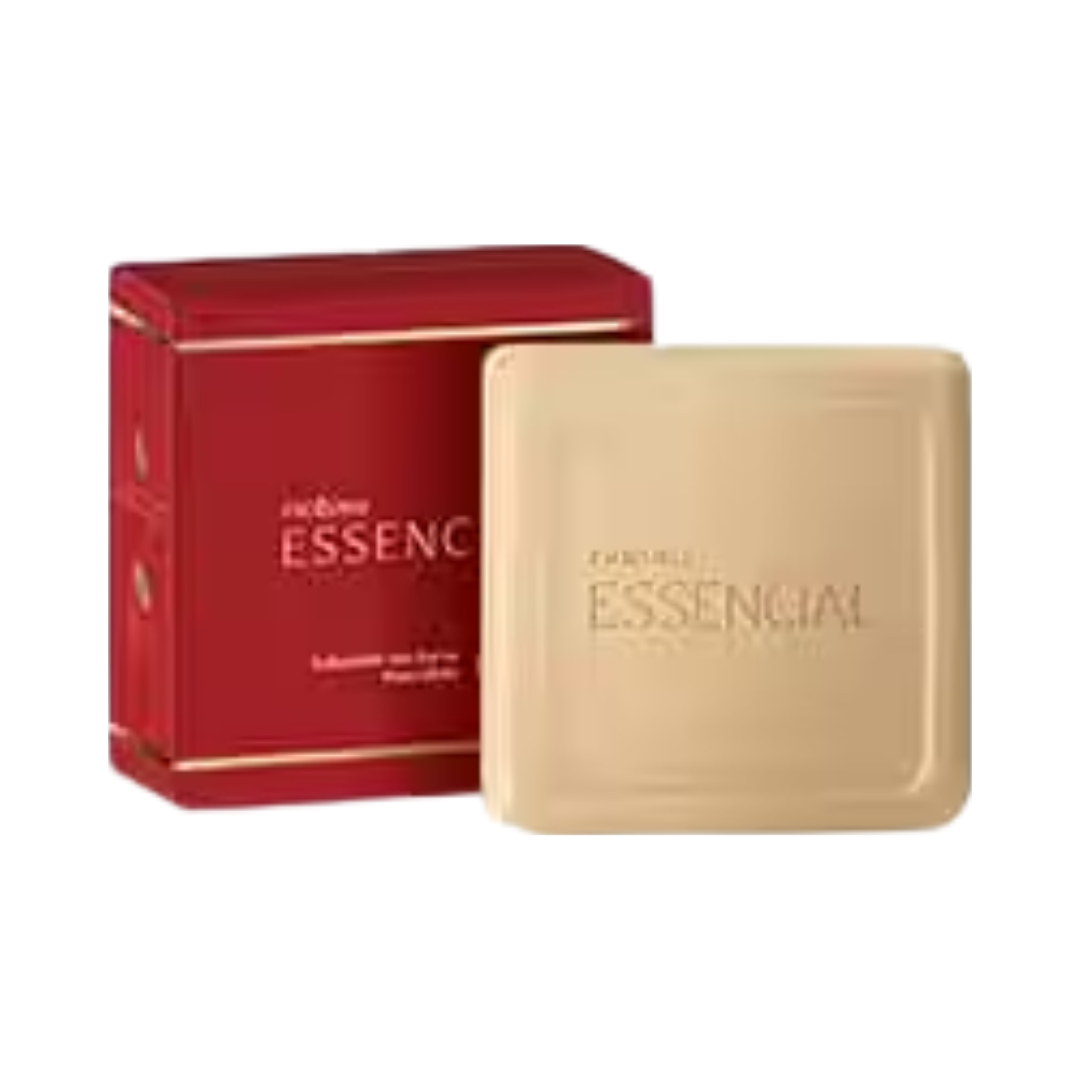Sabonete em Barra Puro Vegetal Essencial Ato Masculino