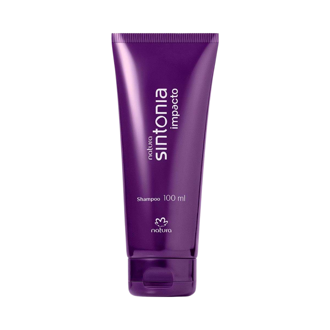 Shampoo Sintonia Impacto 100ml
