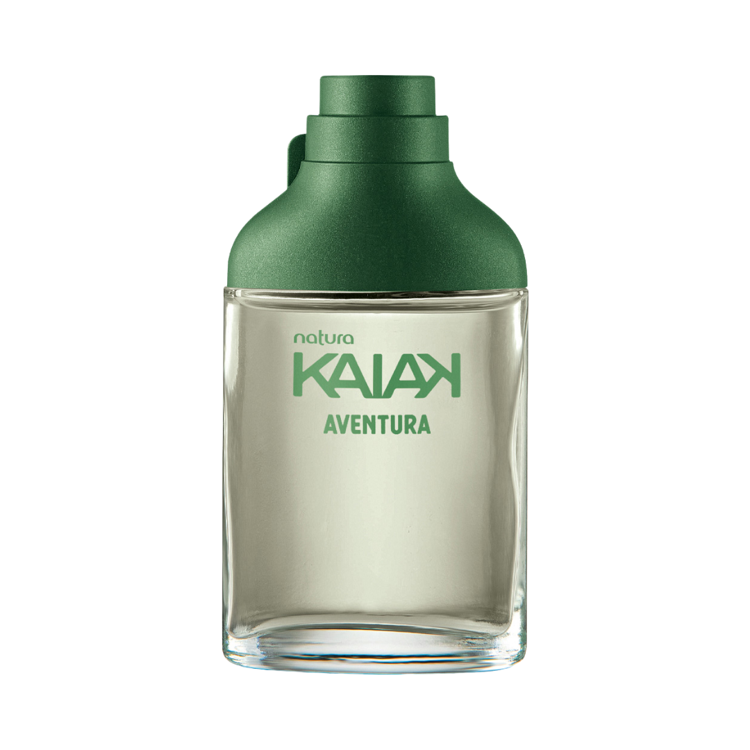 Desodorante Colônia Kaiak Aventura Masculino Miniatura 25ml