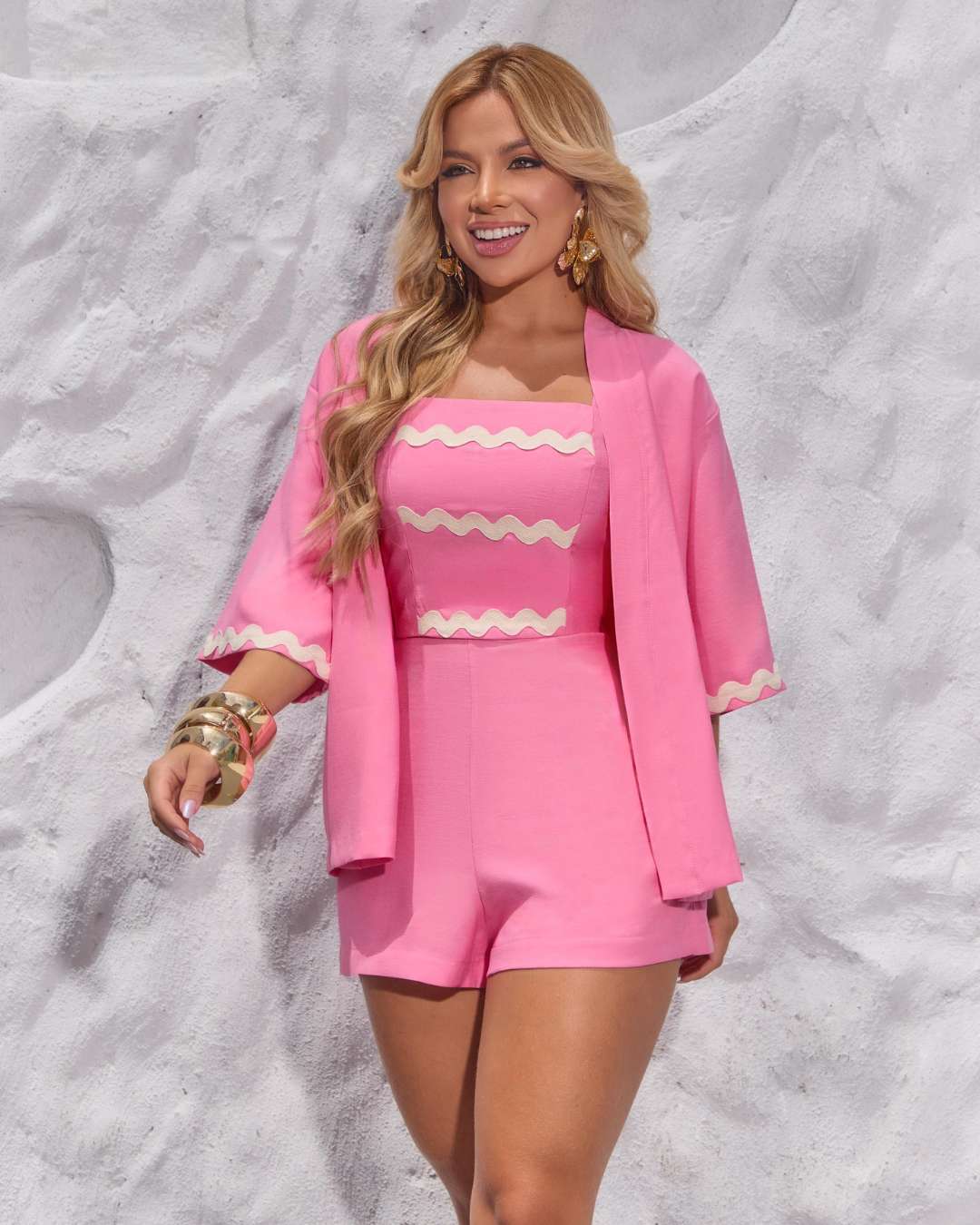 Tri Conjunto Copacabana XG