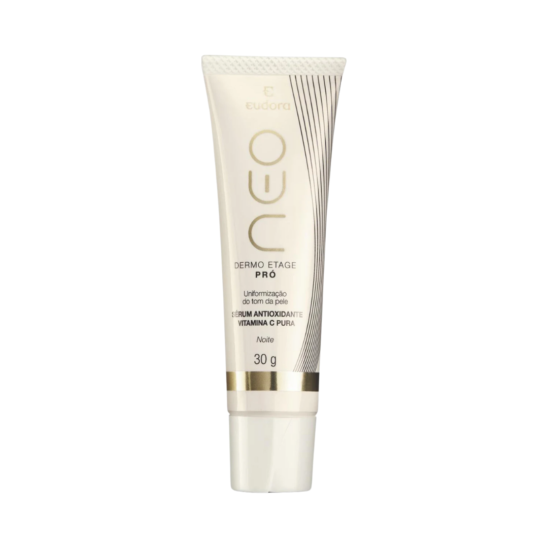 Sérum Antioxidante 10% Vitamina C Pura Neo Dermo Etage Pró 30g