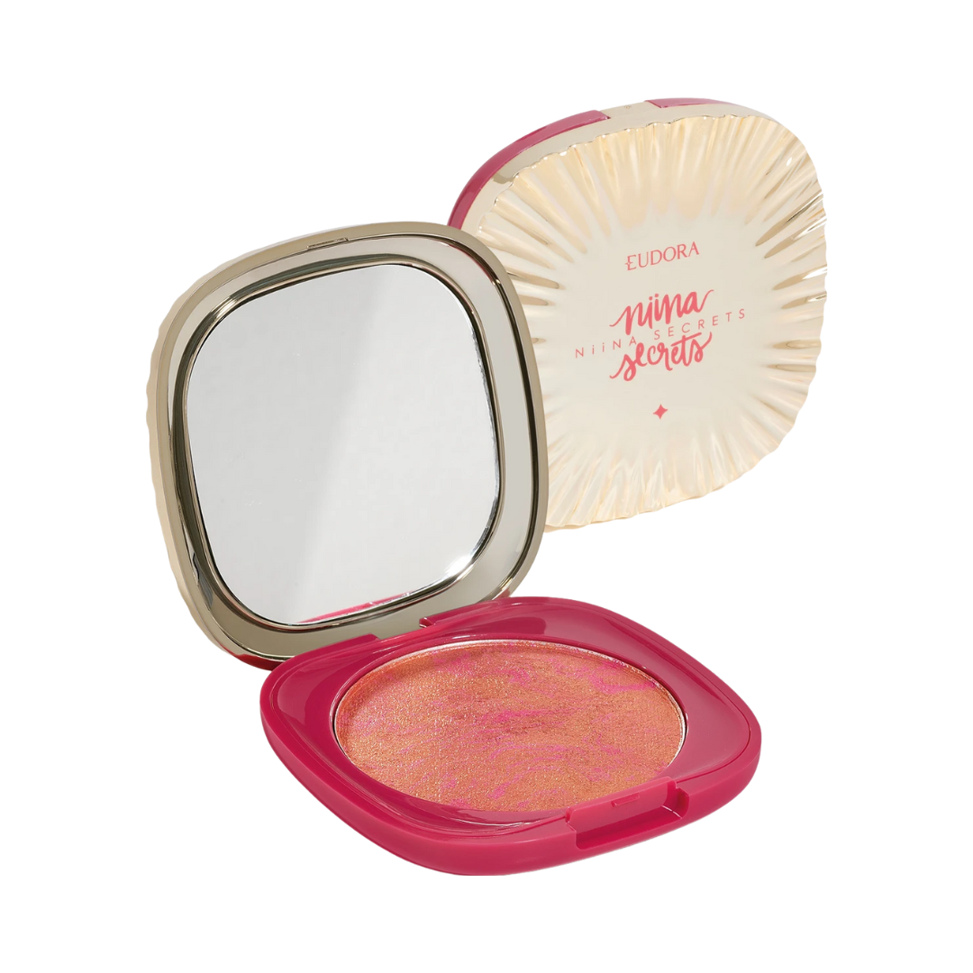 Blush Marmorizado Niina Secrets - Cor 2