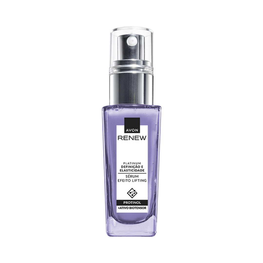 Renew Platinum Sérum Lift & Firmeza