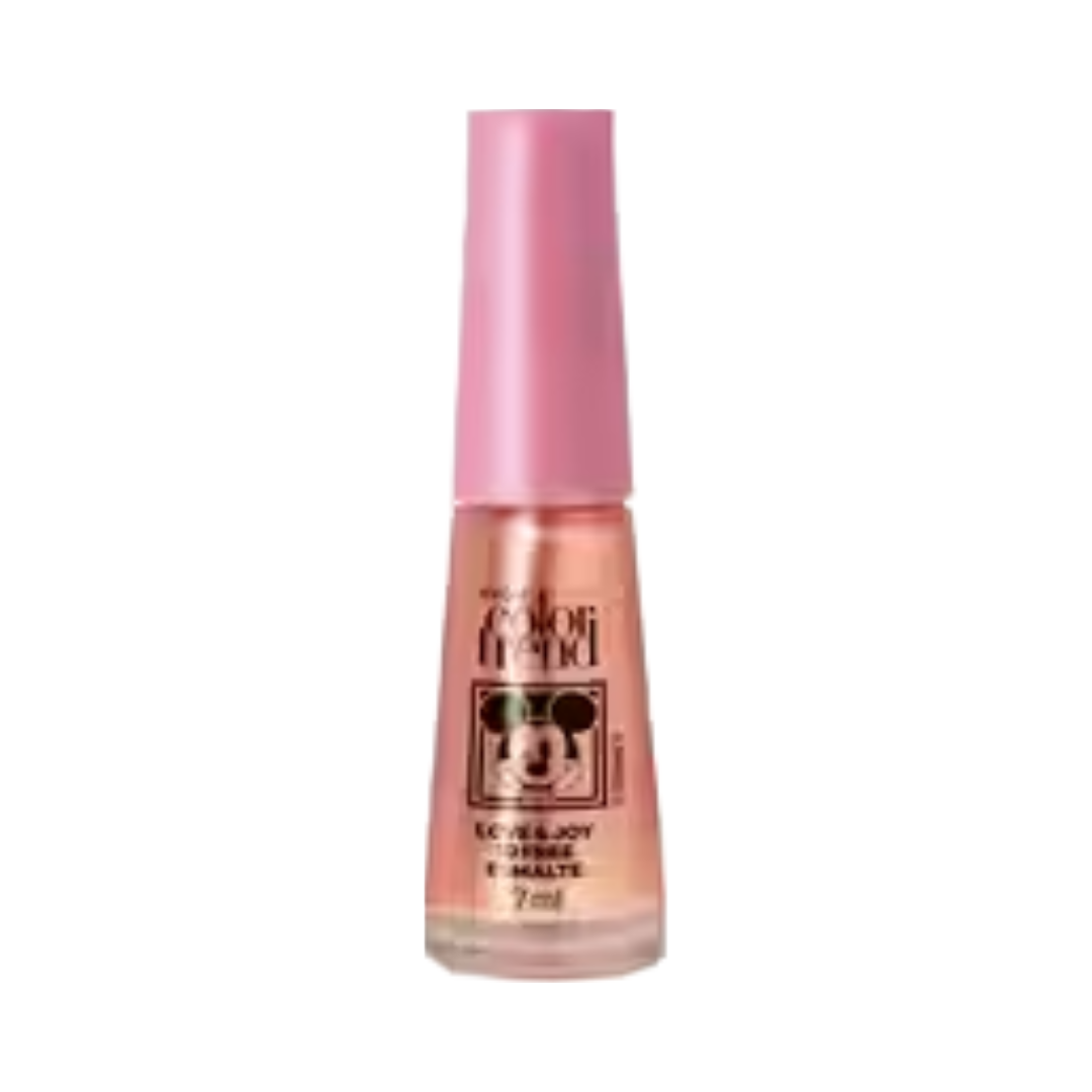 Esmalte Coleção Disney - Rosê Elegante