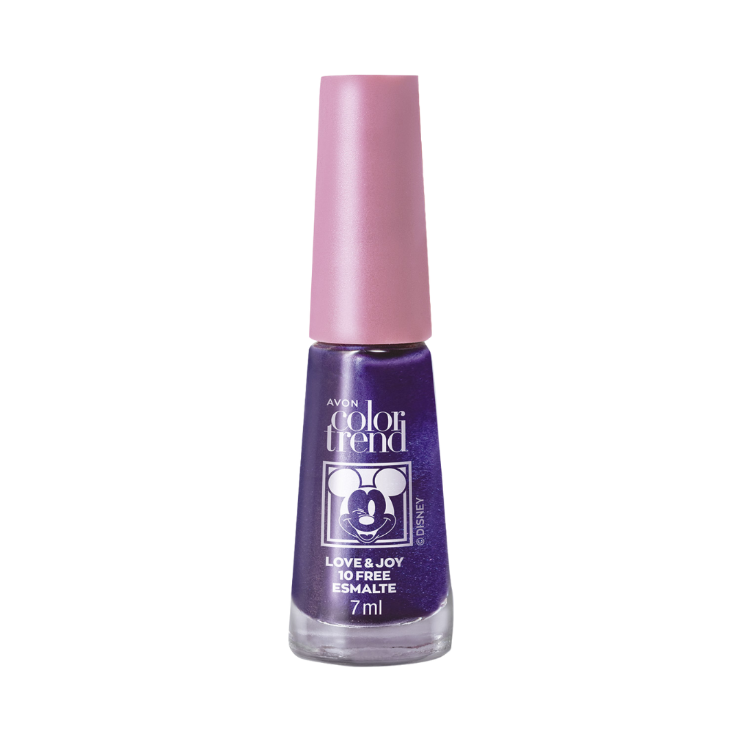 Esmalte Coleção Disney - Magia Pura