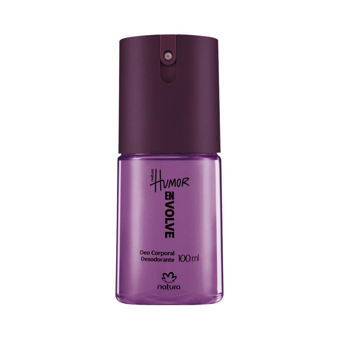 Desodorante Corporal Humor Envolve Feminino 100ml