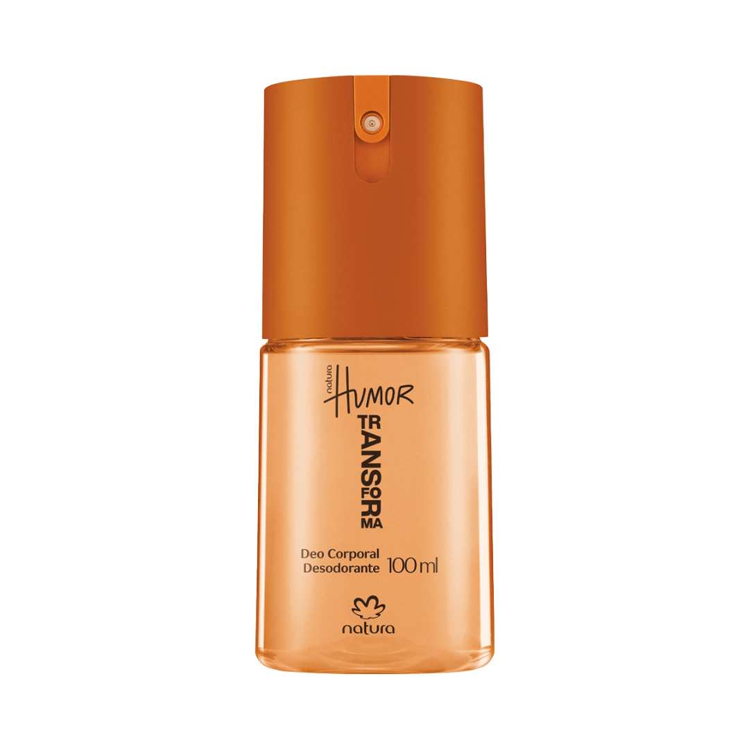 Desodorante Corporal Humor Transforma 100ml