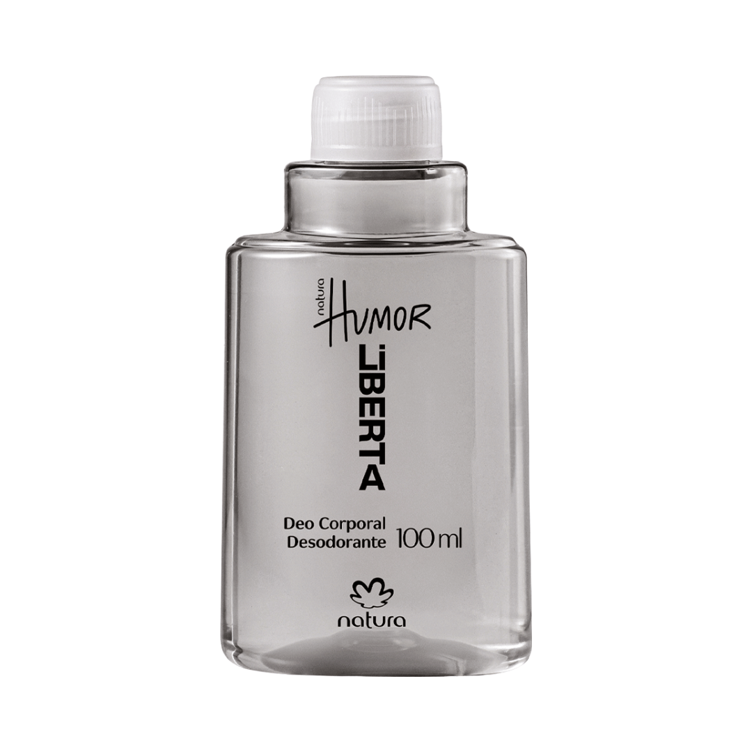 Refil Desodorante Corporal Humor Liberta 100ml