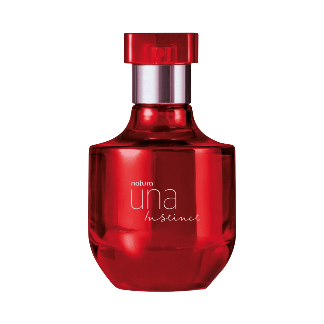 Natura Una Instinct Deo Parfum Feminino 75ml