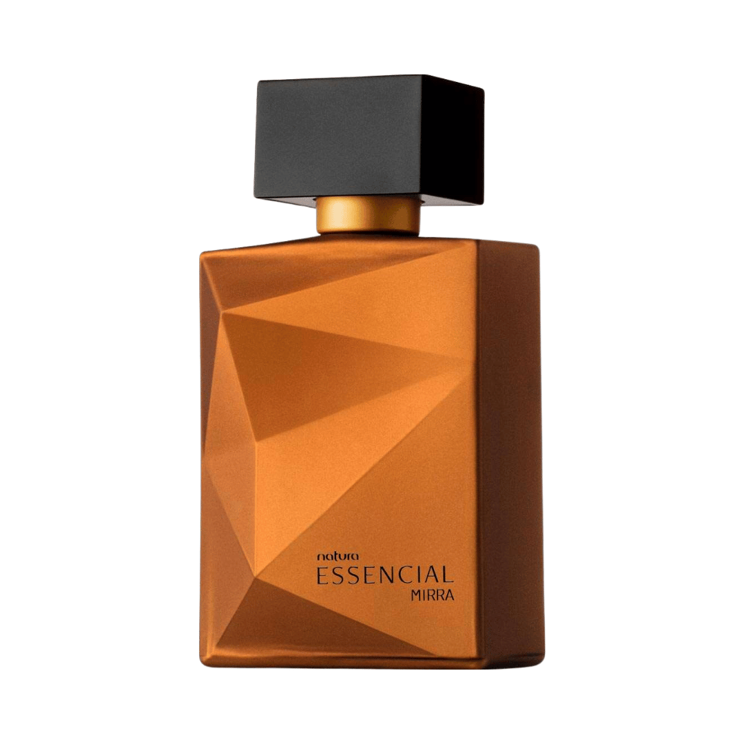 Deo Parfum Essencial Mirra Masculino 100ml