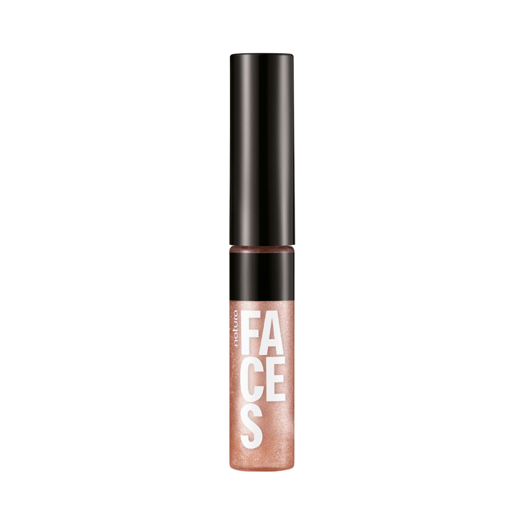 Gloss Labial Faces - Sparkle Glass