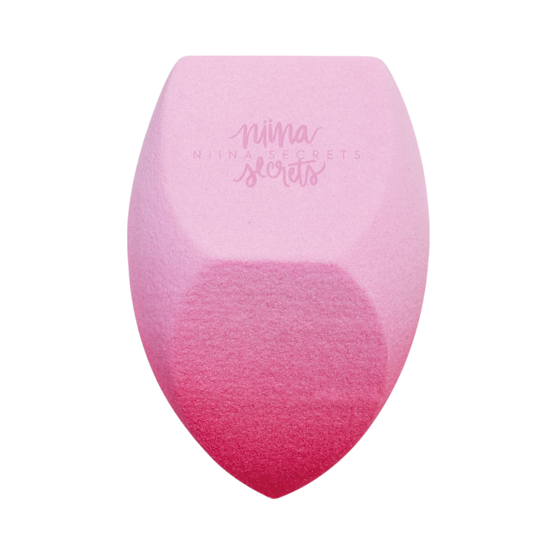 Esponja para Maquiagem Pink Blend Niina Secrets