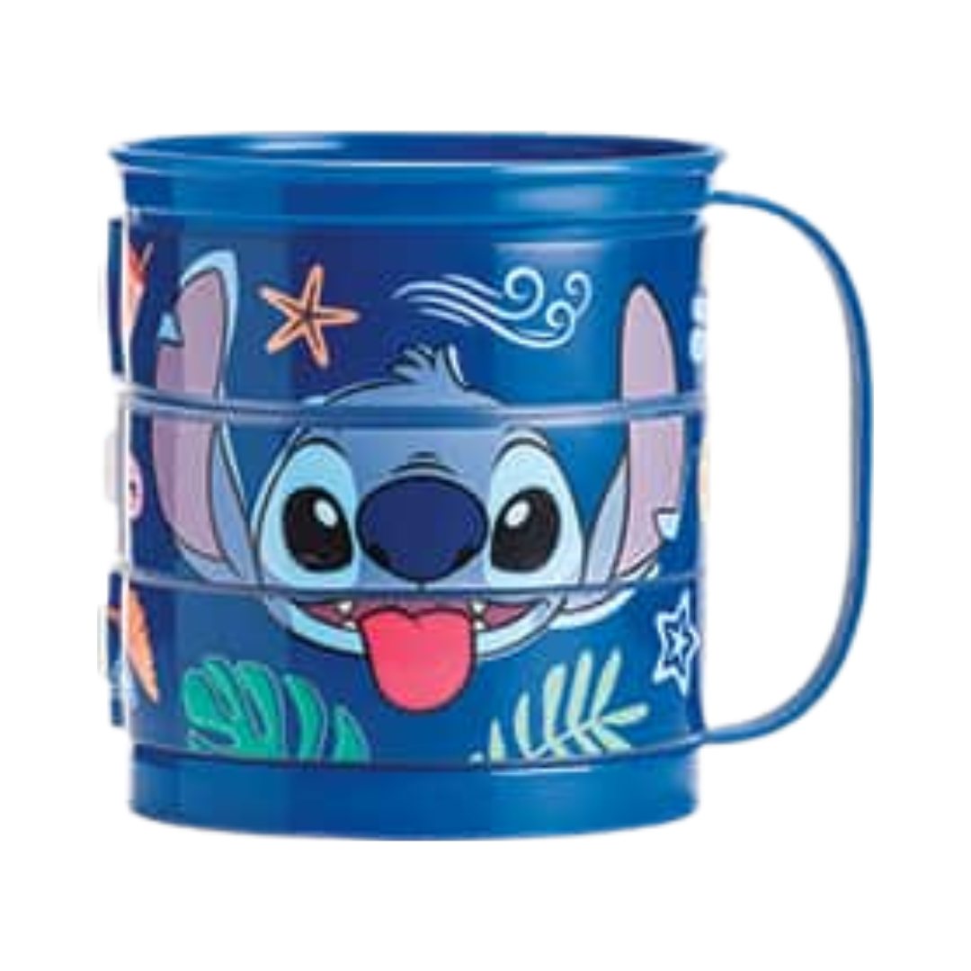 Caneca Divertida Stitch