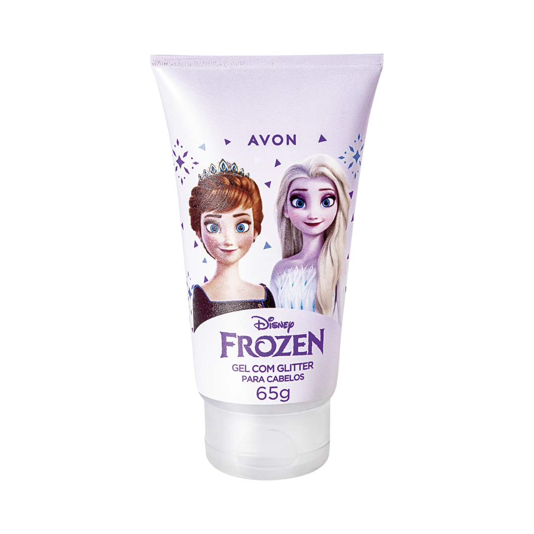 Hair Gel Frozen