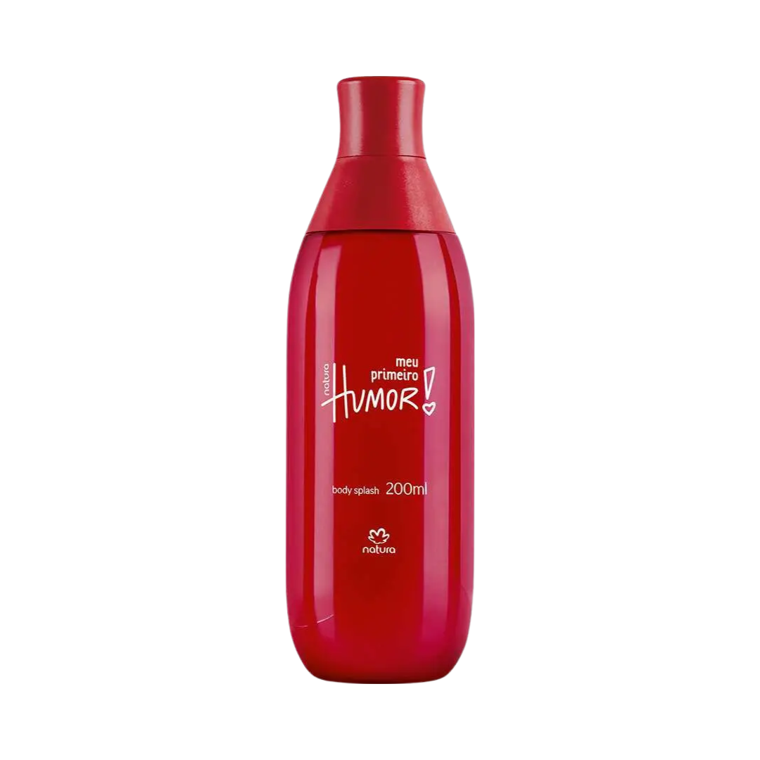 Body Splash Meu primeiro Humor 200ml