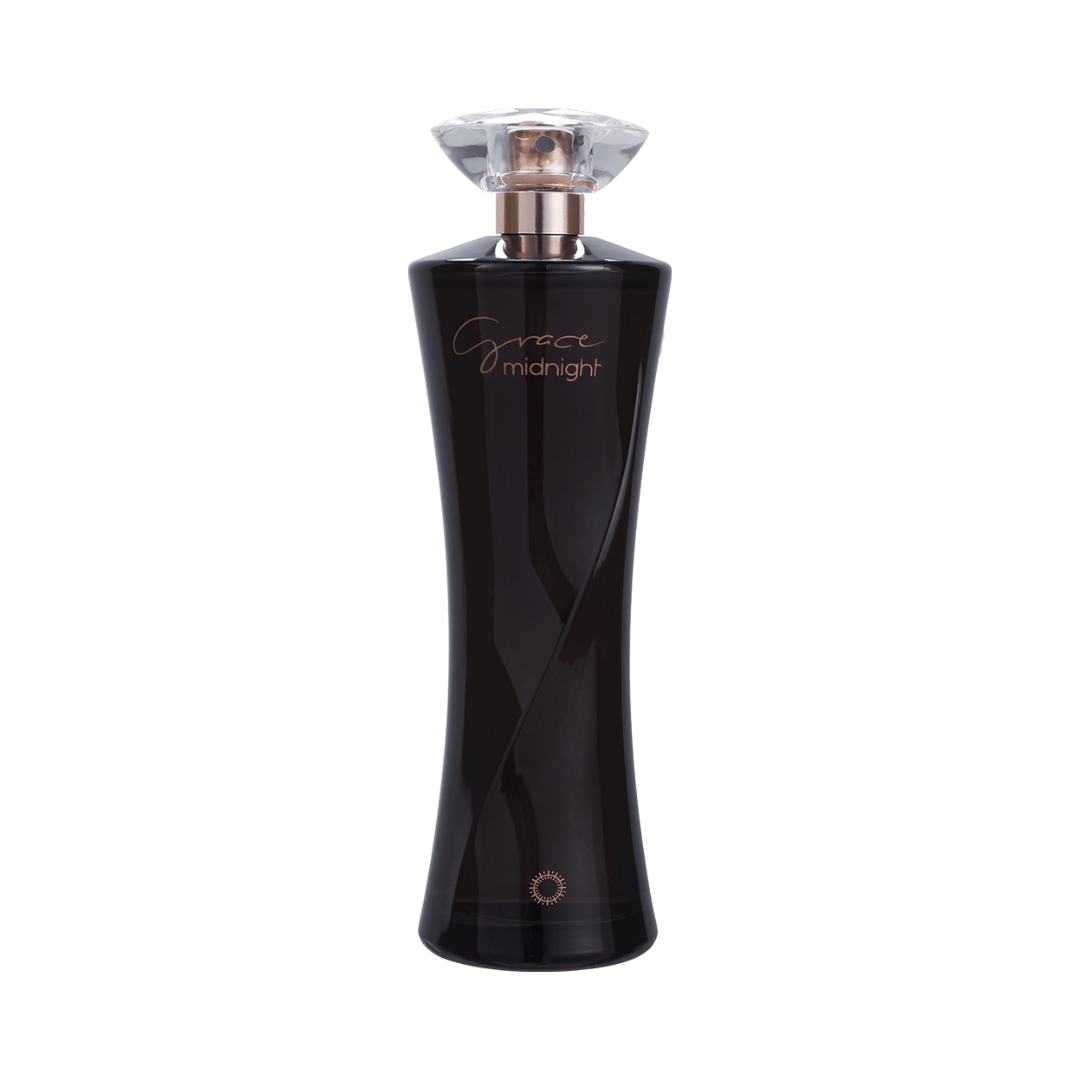 Deo Colônia Grace Midnight 100ml