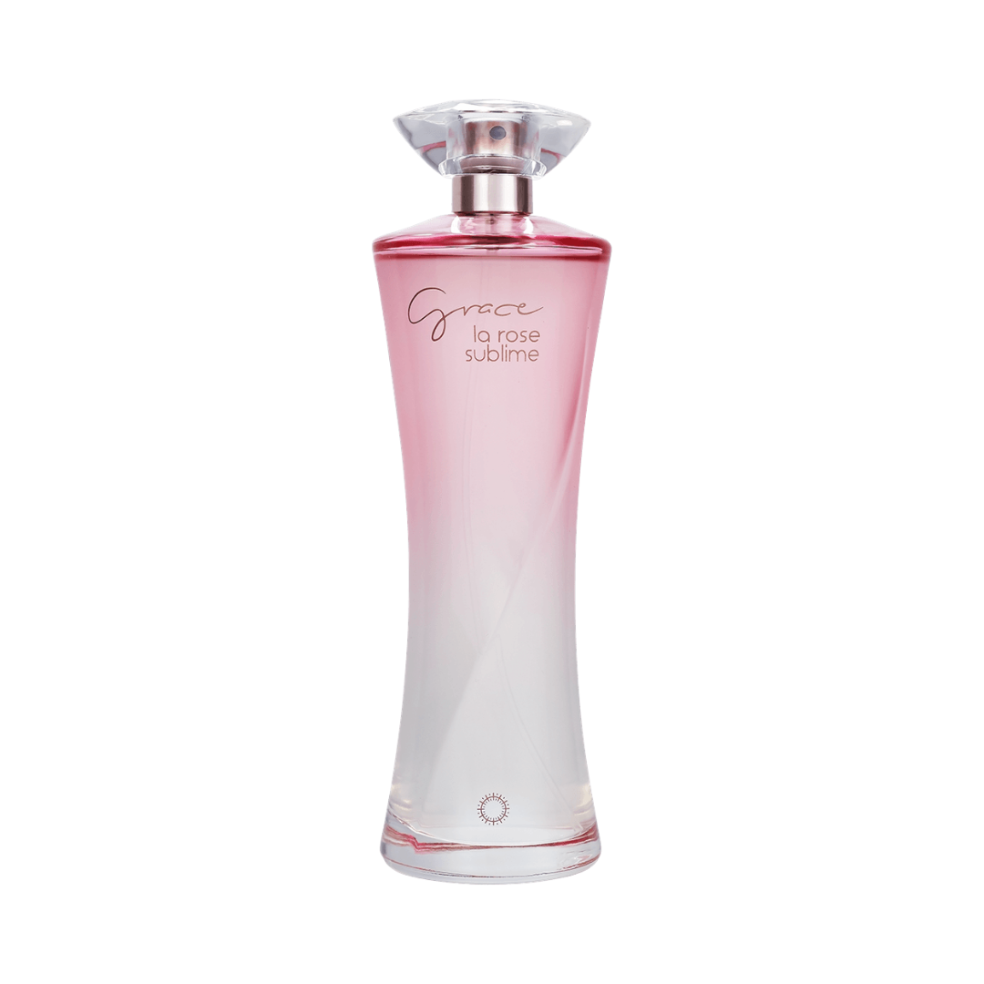 Deo Colônia Grace La Rose Sublime 100ml