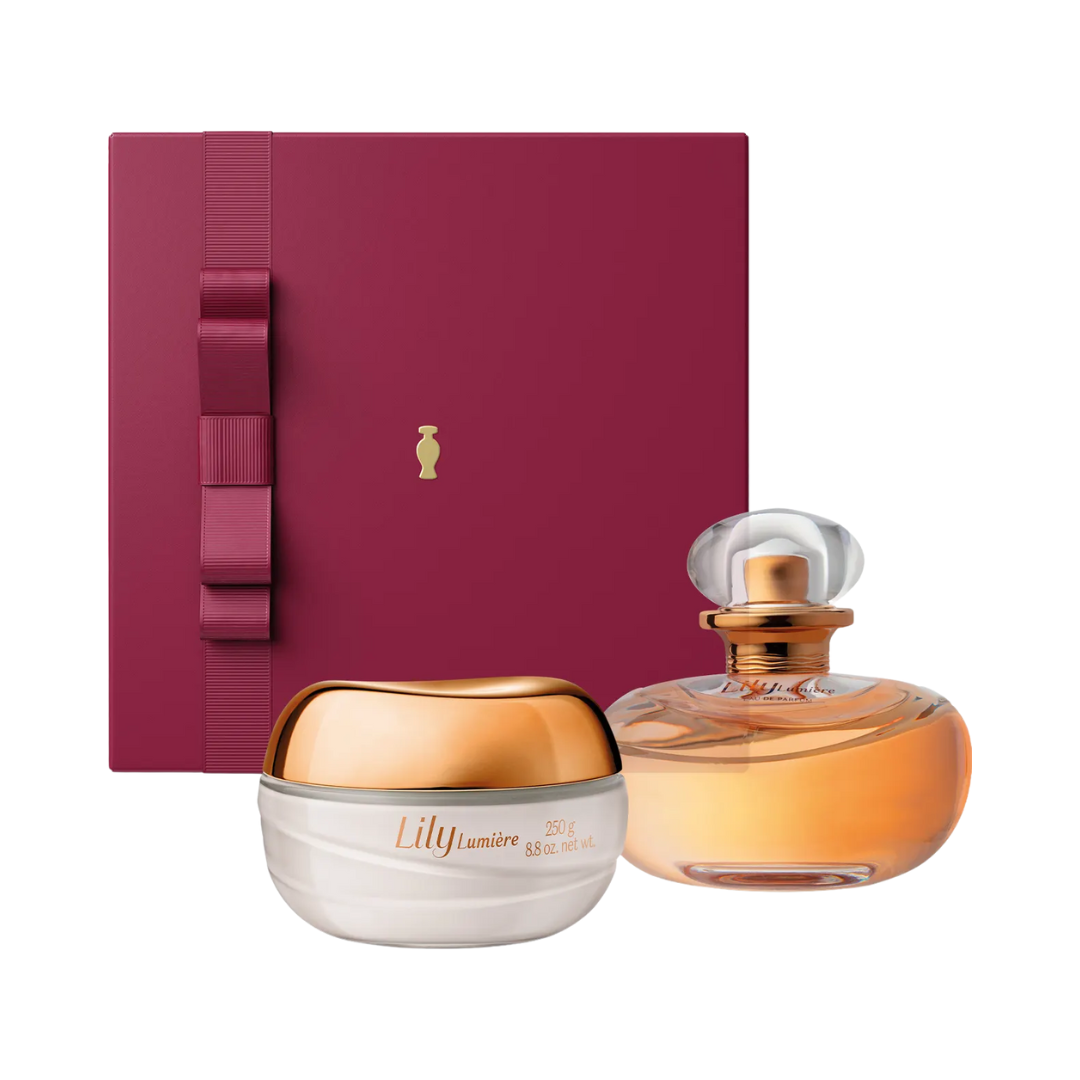 Kit Presente Dia dos Namorados Lily Limiere