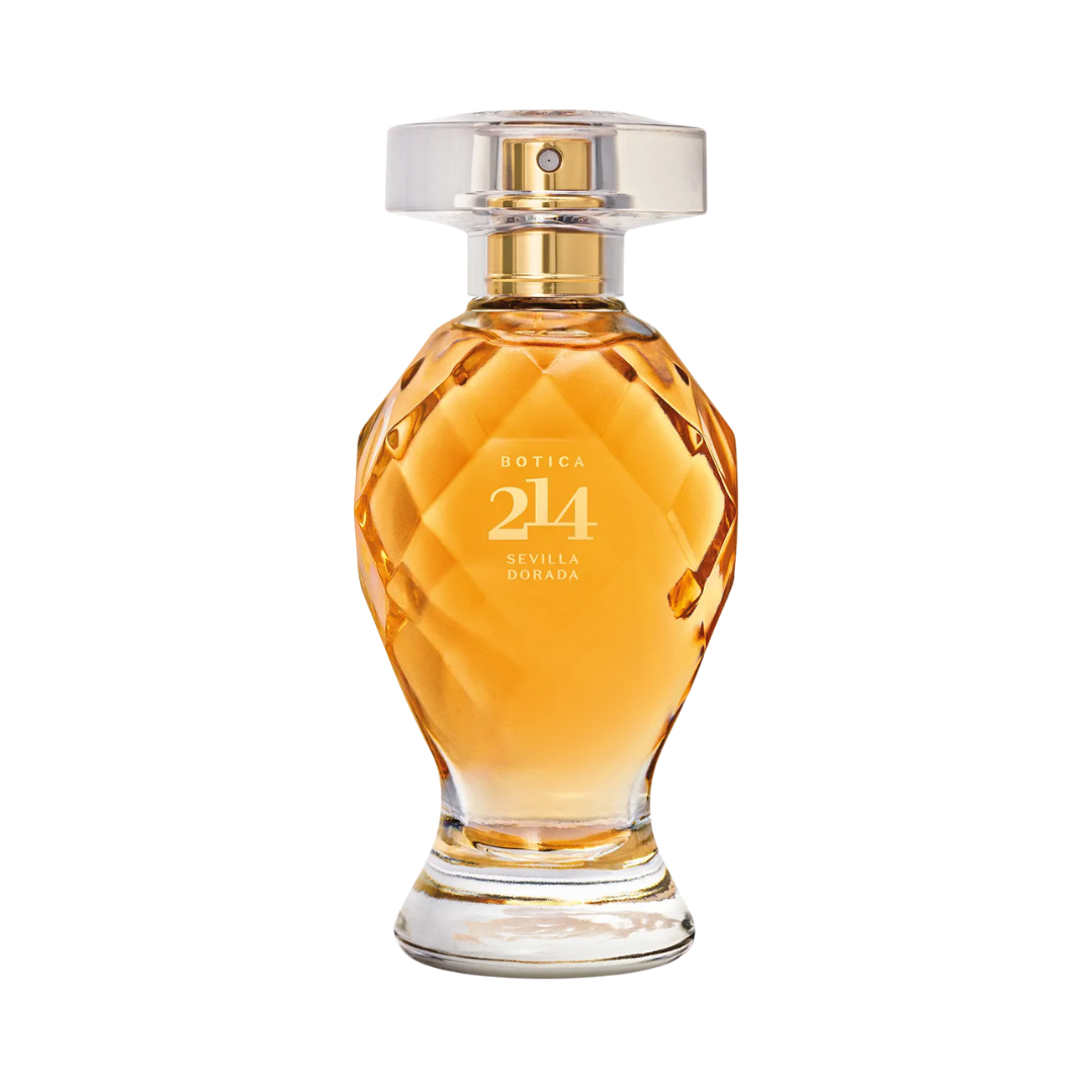 Botica 214 Sevilla Dorada Floral Frutal Eau de Parfum 75ml