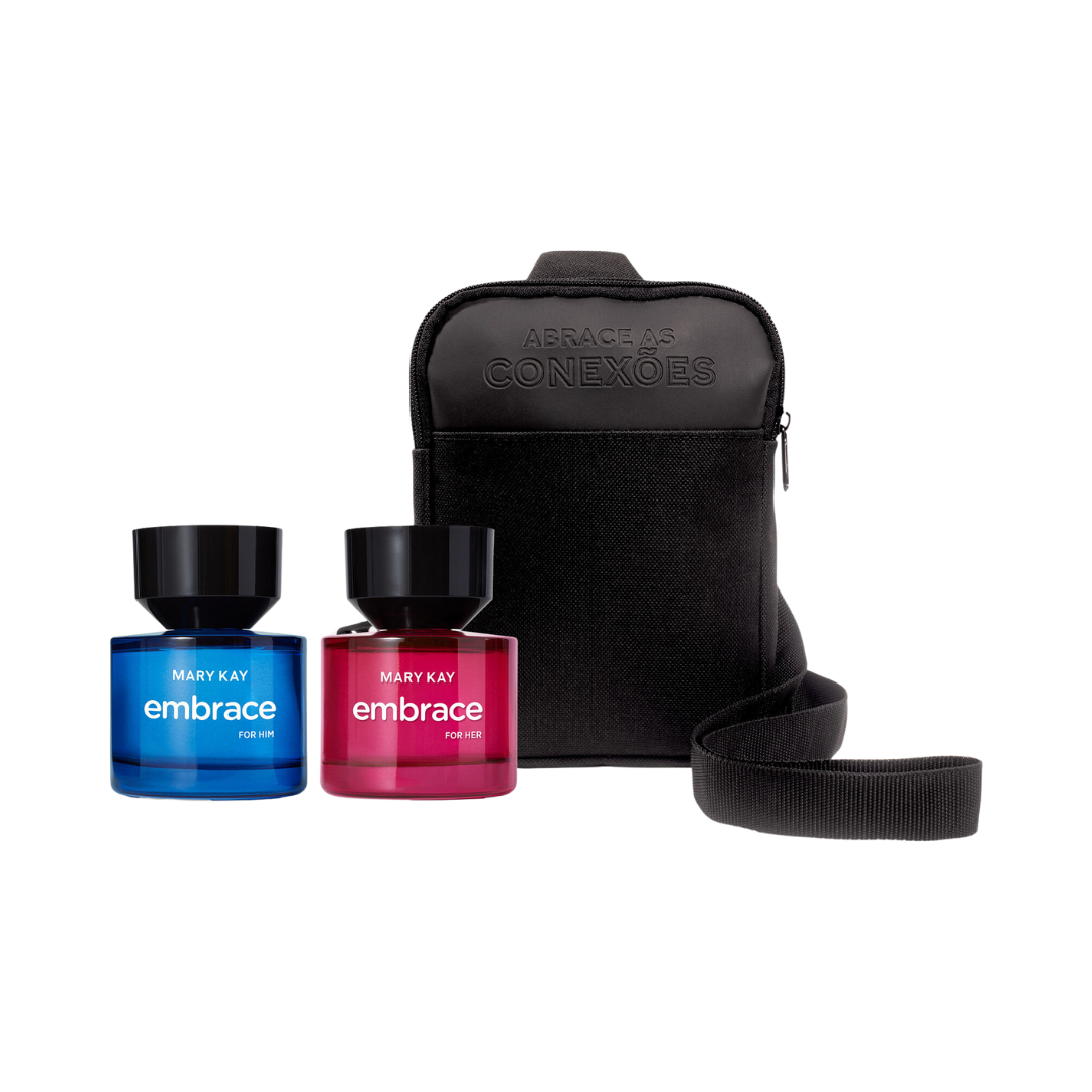 Kit Embrace com Shoulder Bag