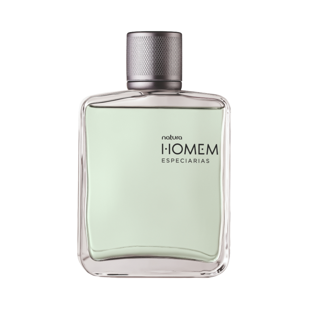 Desodorante Colônia Natura Homem Especiarias 100ml