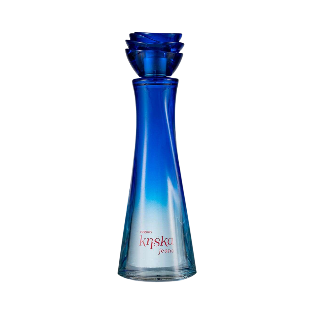 Desodorante Colônia Kriska Jeans Feminino 100ml