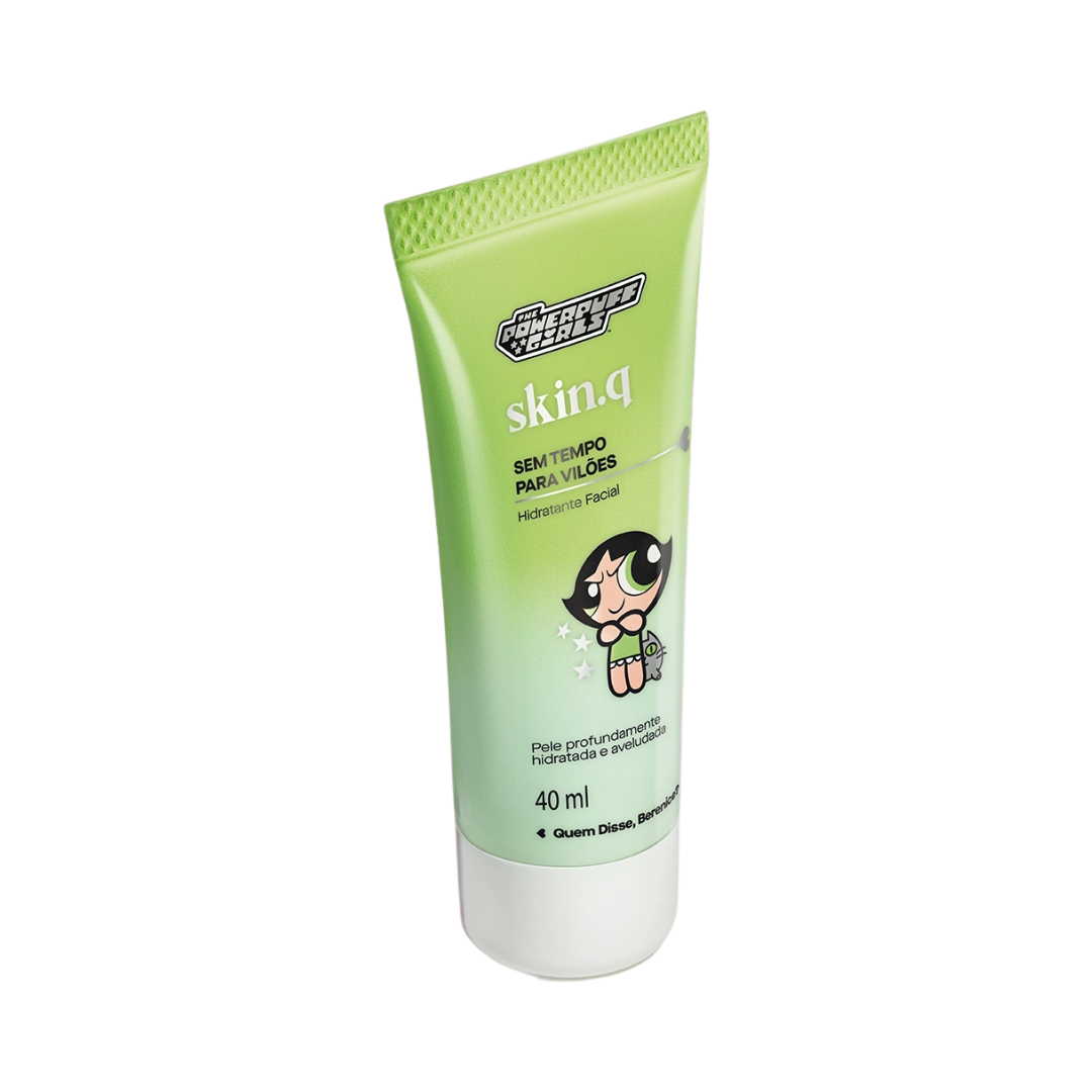 Hidratante Facial As Meninas Super Poderosas 40ml