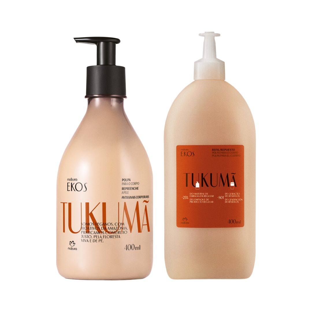 Kit Ekos Tukumã