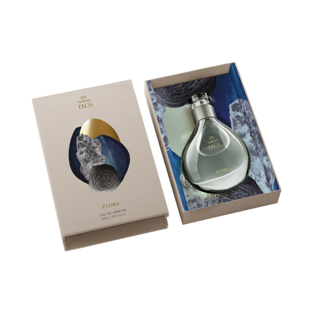 Eau De Parfum Ekos Pedra