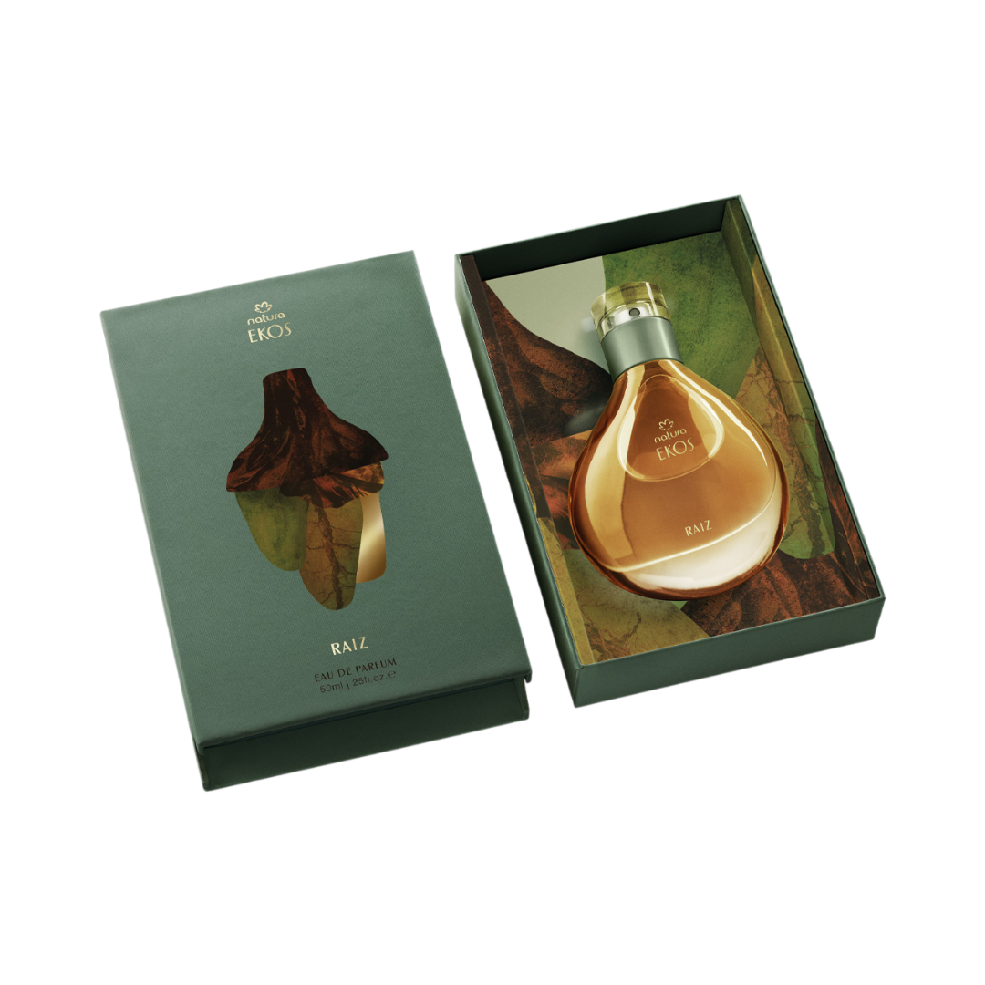 Eau De Parfum Ekos Raiz