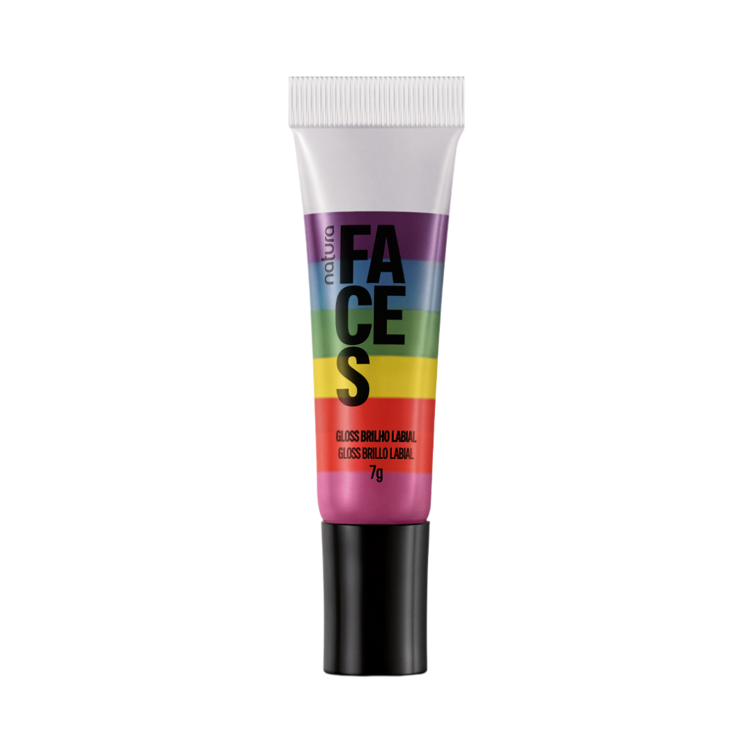 Gloss Faces Coleção do Amor