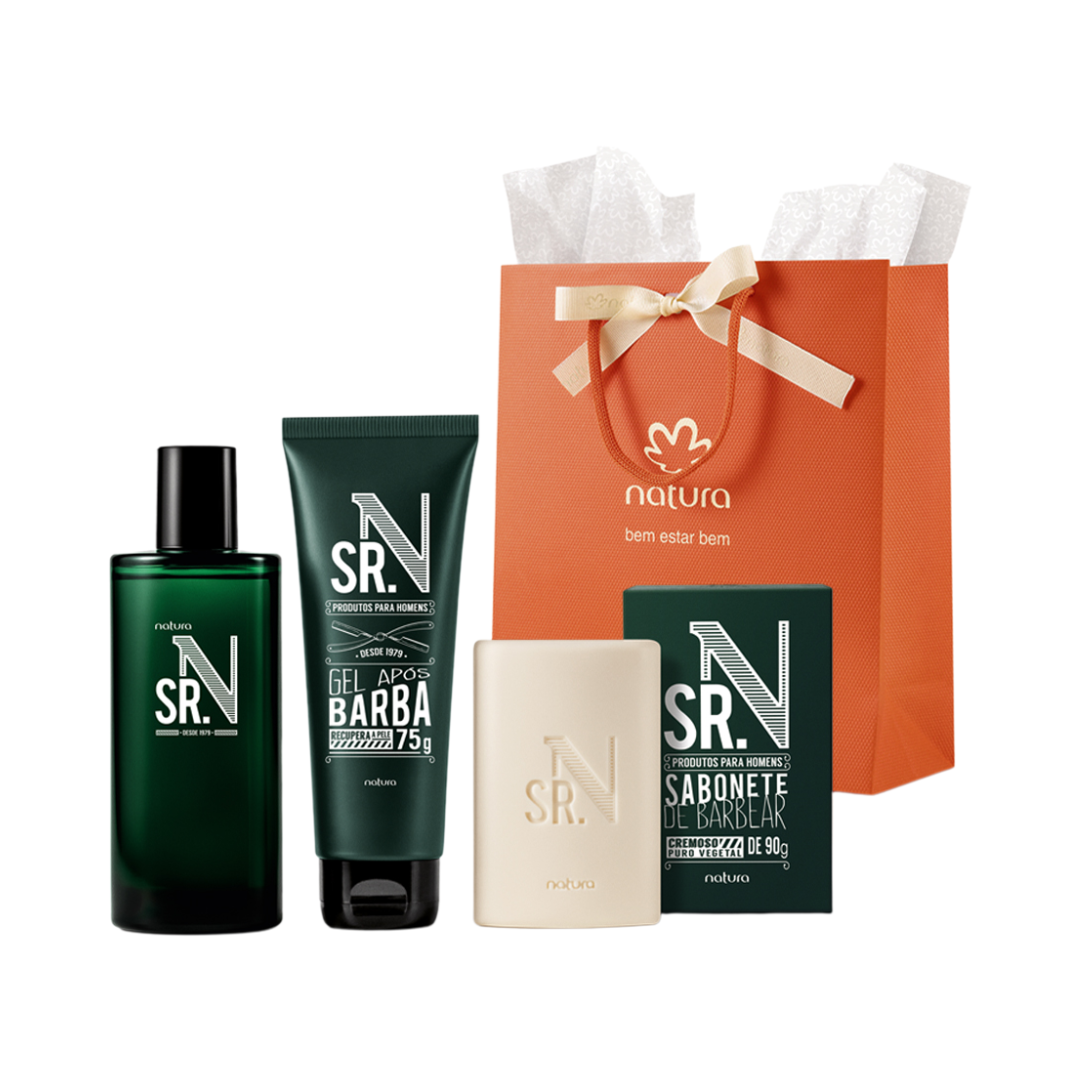 Presente Natura Sr. N