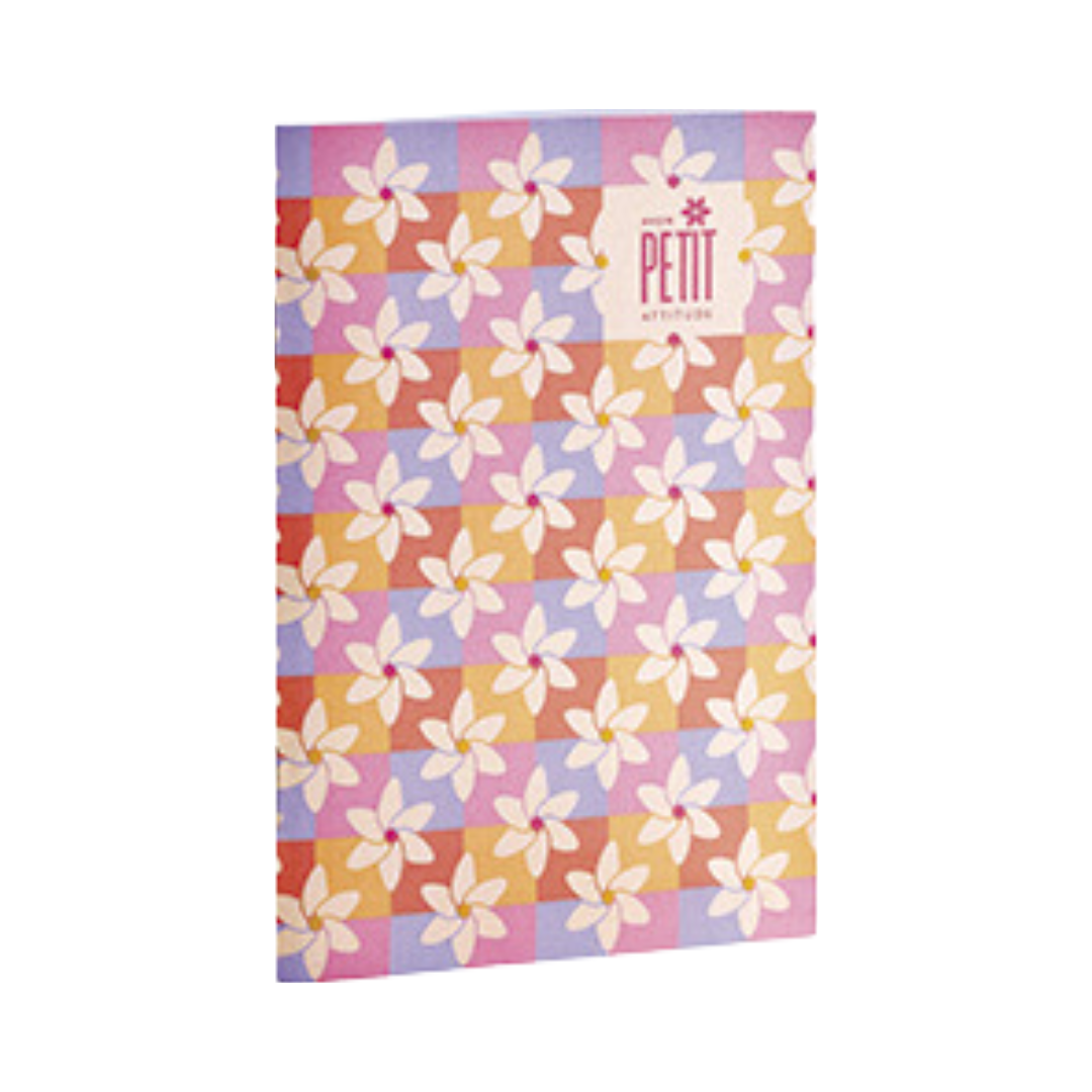 Caderno Petit