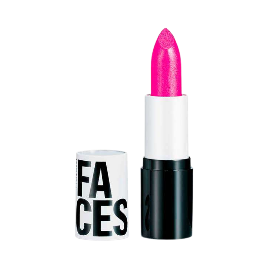 Batom Multimix Cremoso Faces - Rosa Icon