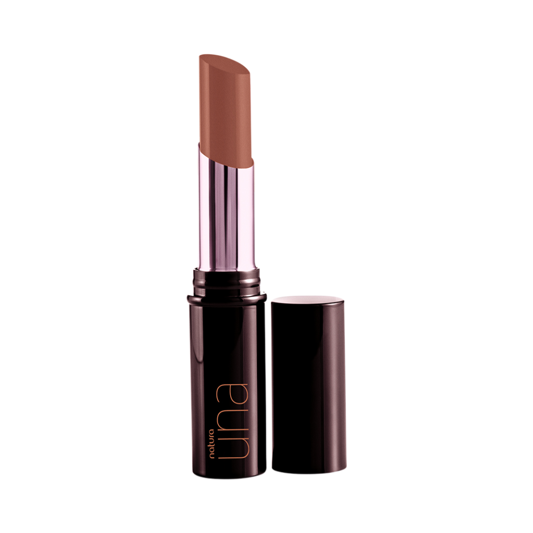Batom Matte Powder Una - Nude 4-M