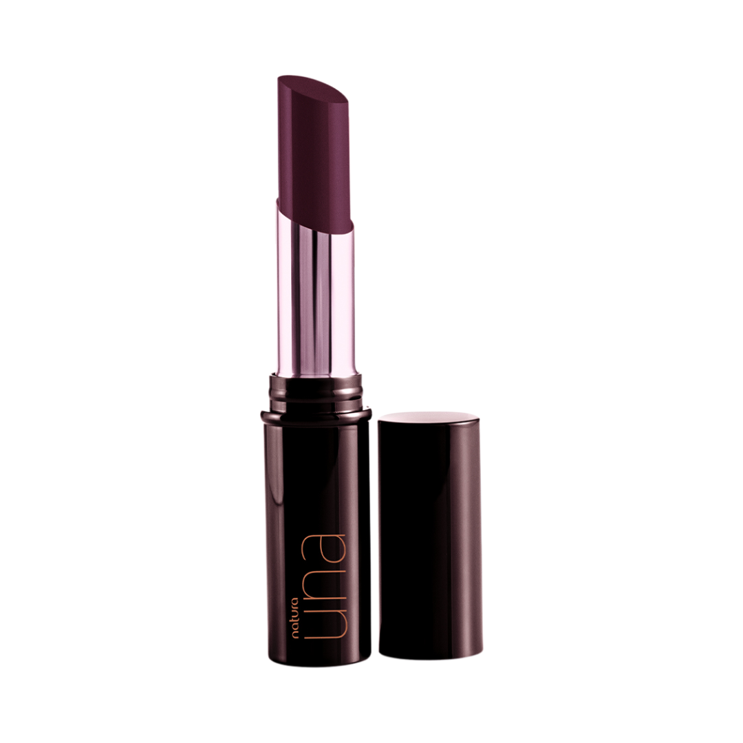 Batom Matte Powder Una - Violeta 6-M