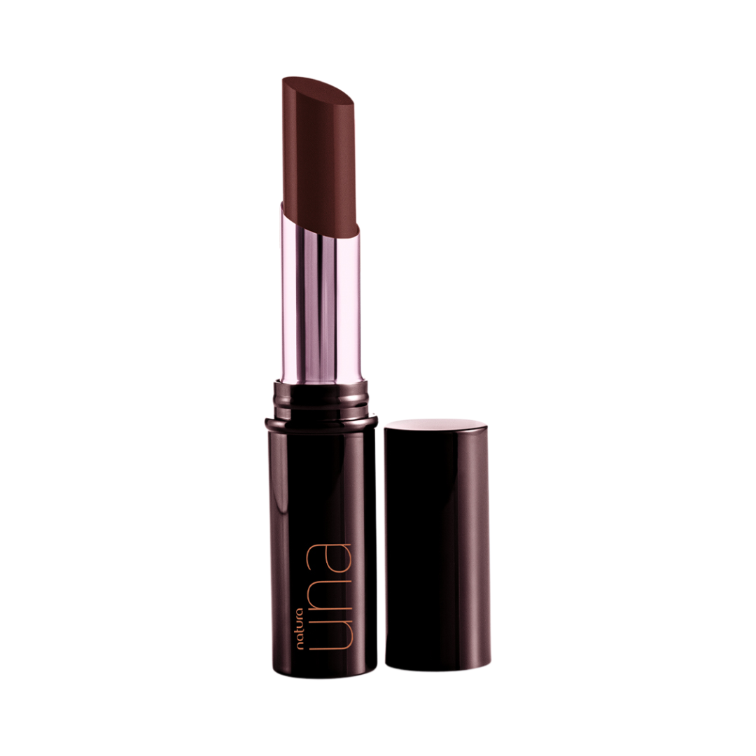 Batom Matte Powder Una - Vinho 4-M