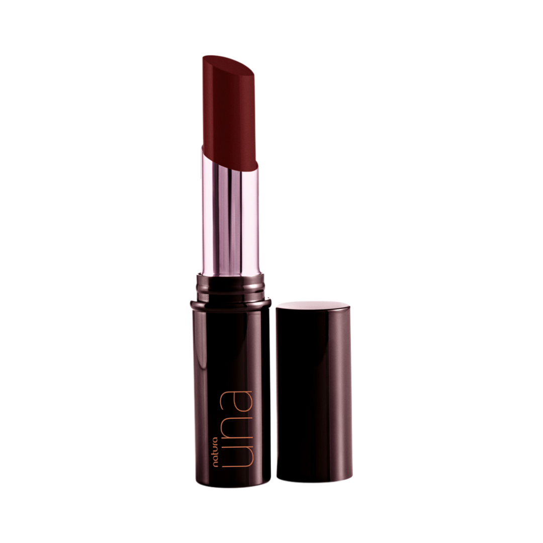 Batom Matte Powder Una - Rouge 6-M
