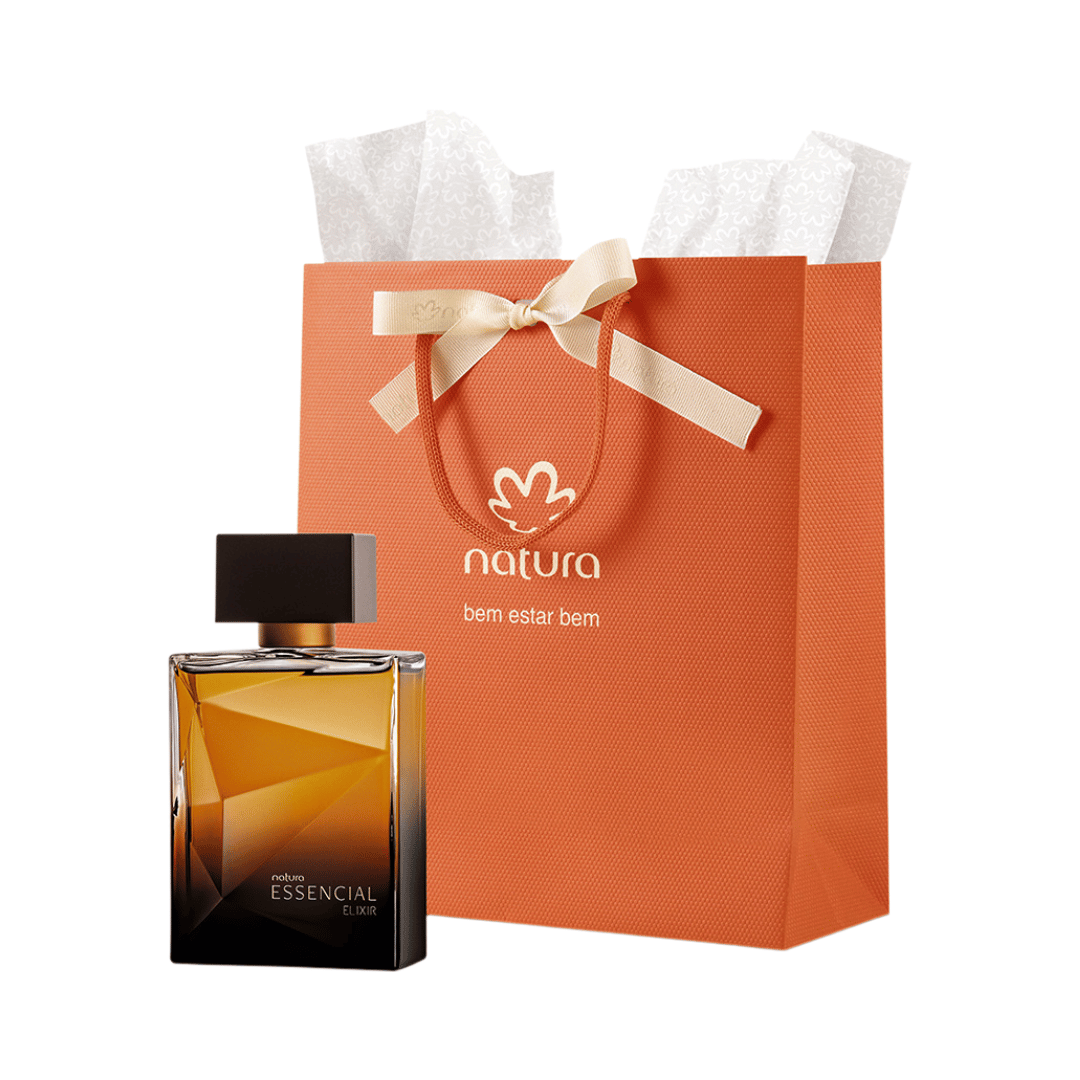 Presente Natura Essencial Elixir