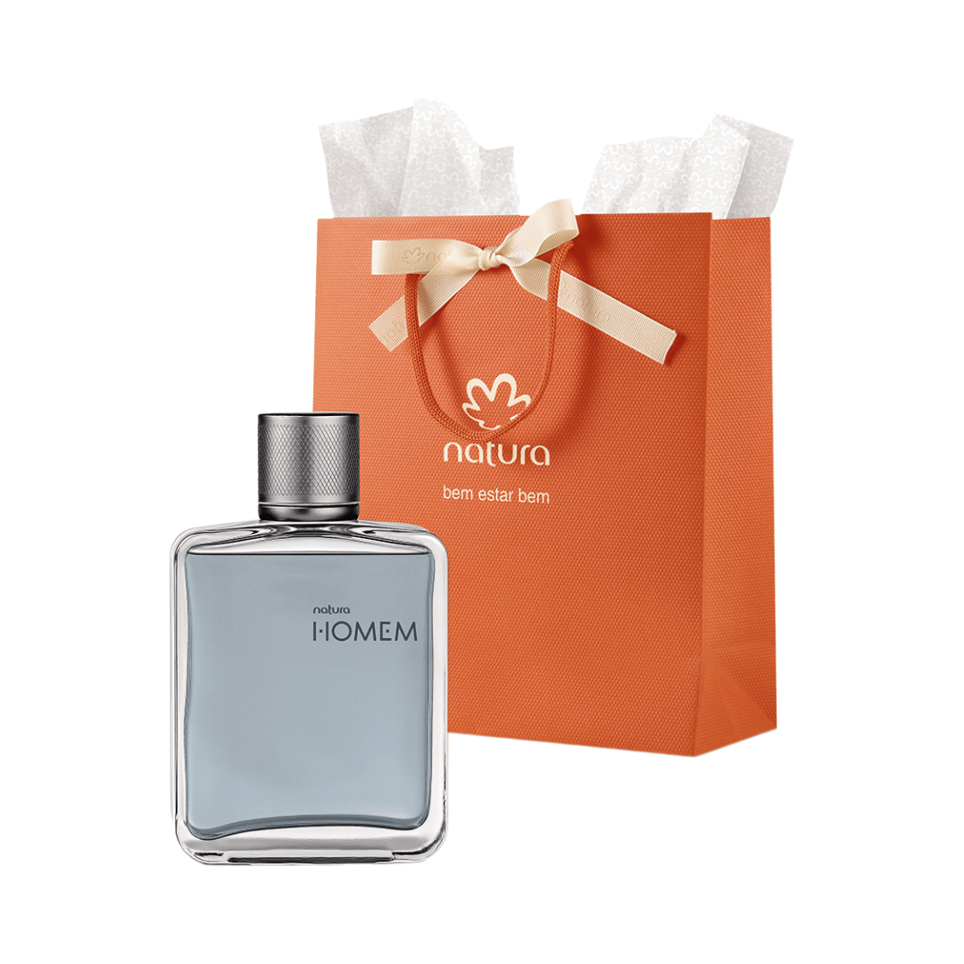 Presente Natura Homem