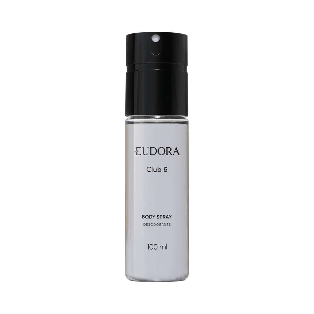 Desodorante Body Spray Club 6 100ml