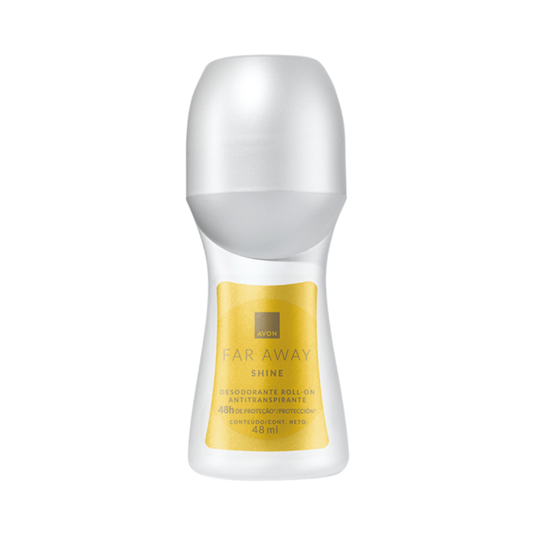 Desodorante Antitranspirante Roll-On Far Away Shine