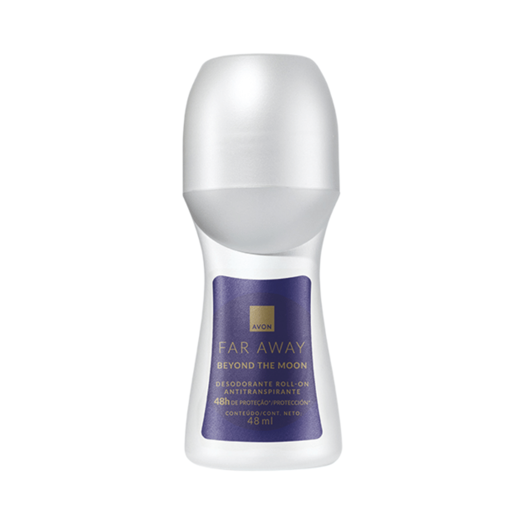 Desodorante Antitranspirante Roll-On Far Away Moon